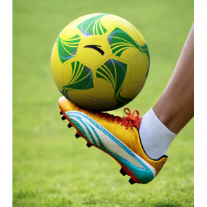 安踏足球儿童小学生专用球耐磨防水5号标准