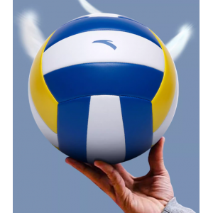 安踏排球中考学生专用软排比赛标准5号